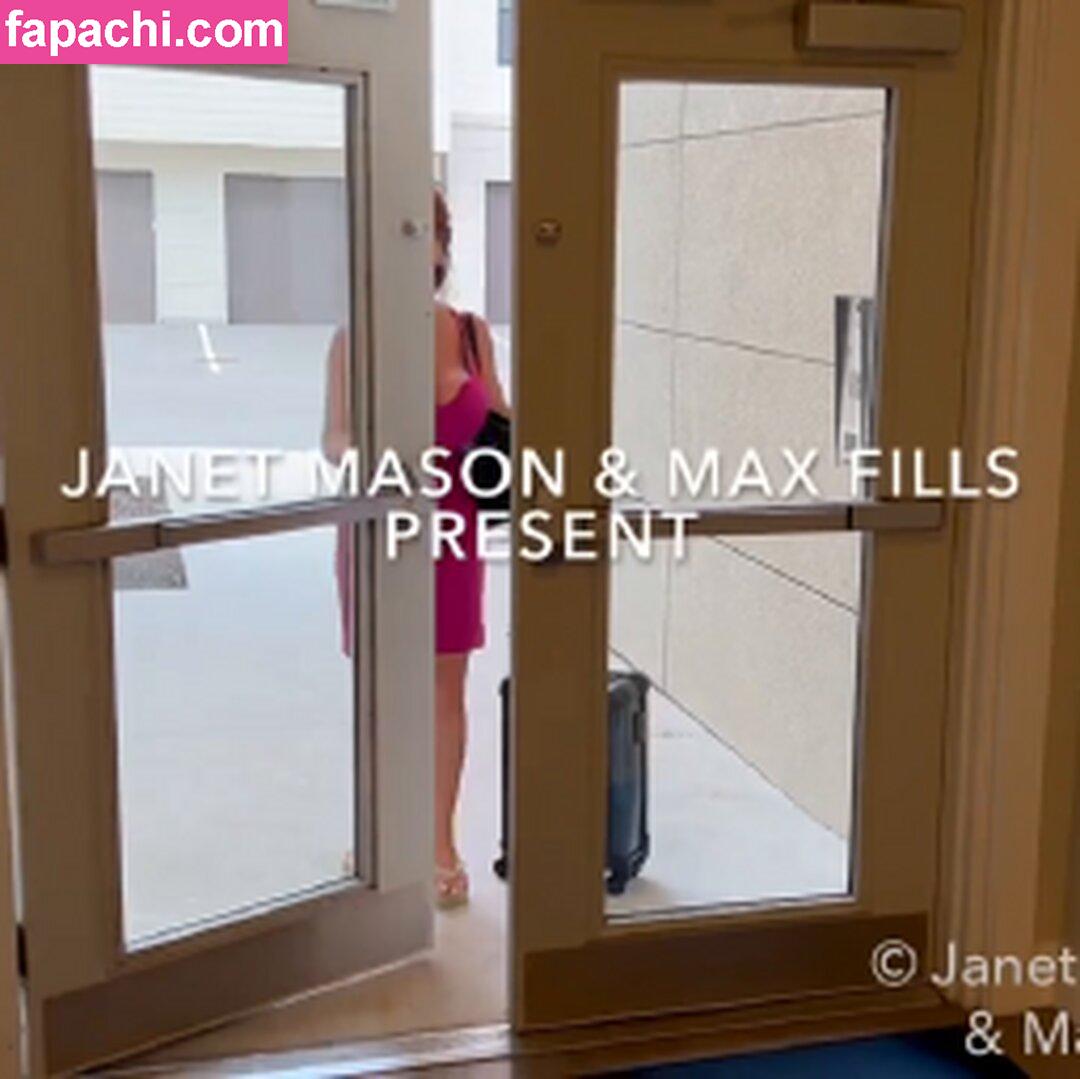 Janet Mason / Janetmasonxxx / milfagency leaked nude photo #0324 from OnlyFans/Patreon