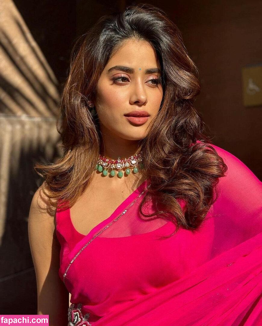Janhvi Kapoor / janhvikapoor / janhvikapoorr leaked nude photo #0159 from OnlyFans/Patreon