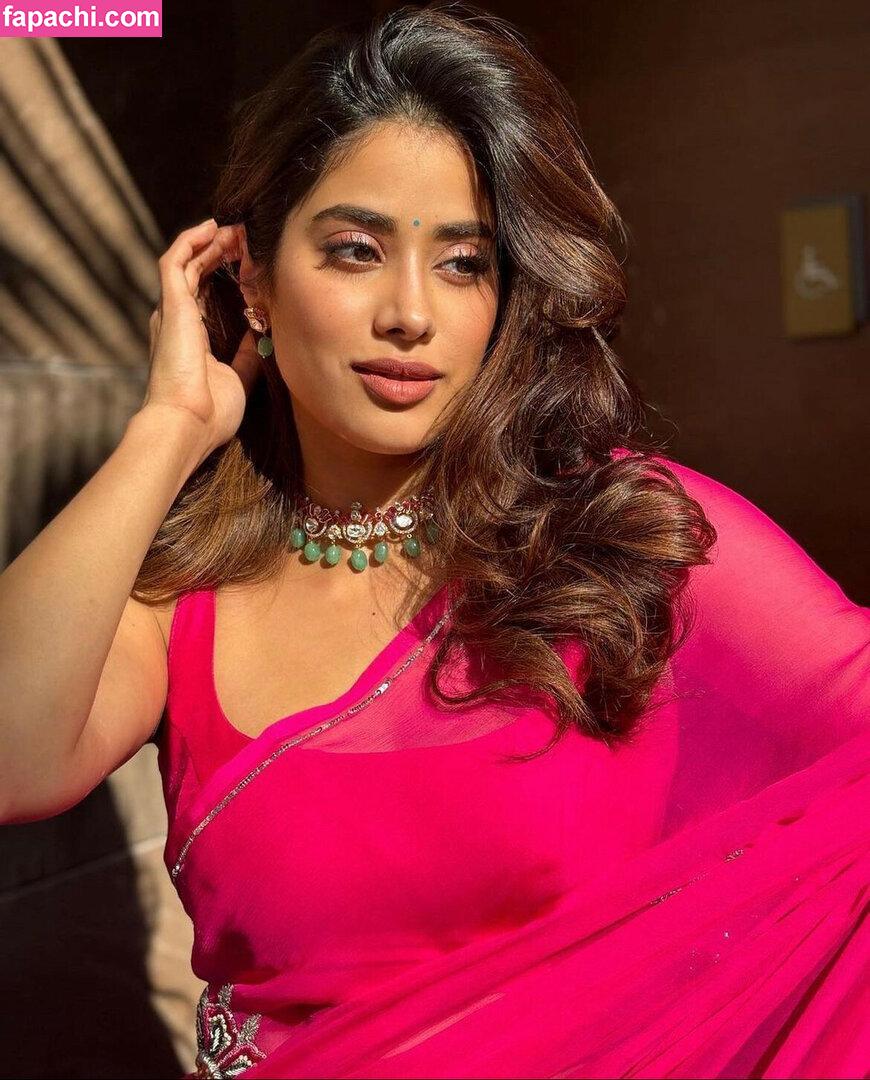 Janhvi Kapoor / janhvikapoor / janhvikapoorr leaked nude photo #0161 from OnlyFans/Patreon