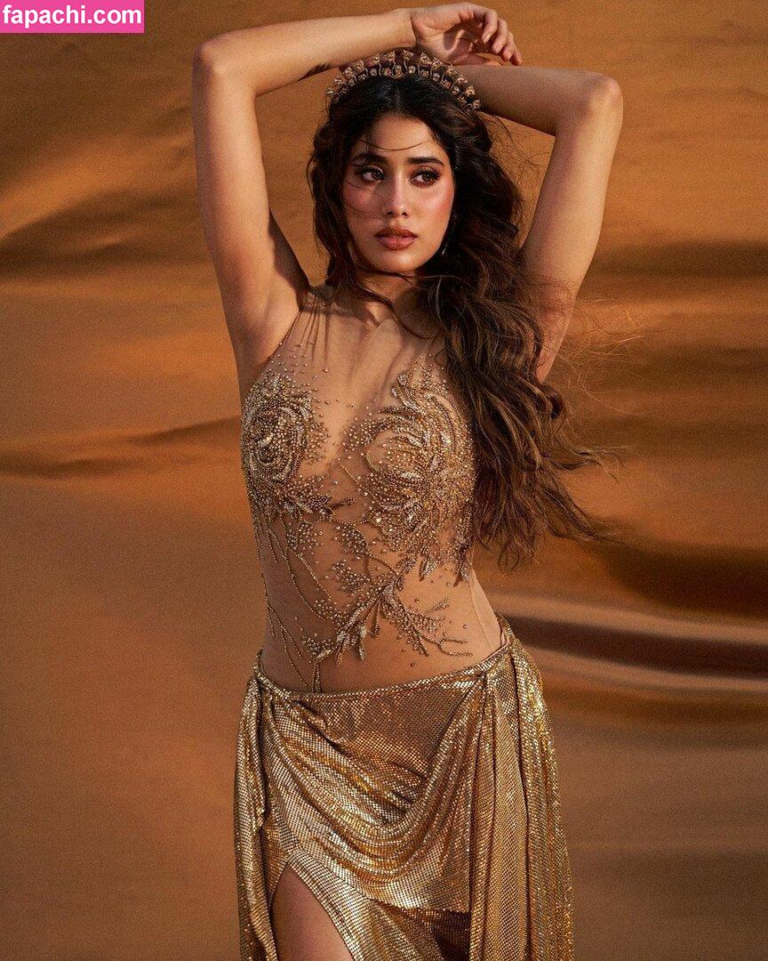Janhvi Kapoor / janhvikapoor / janhvikapoorr leaked nude photo #0167 from OnlyFans/Patreon
