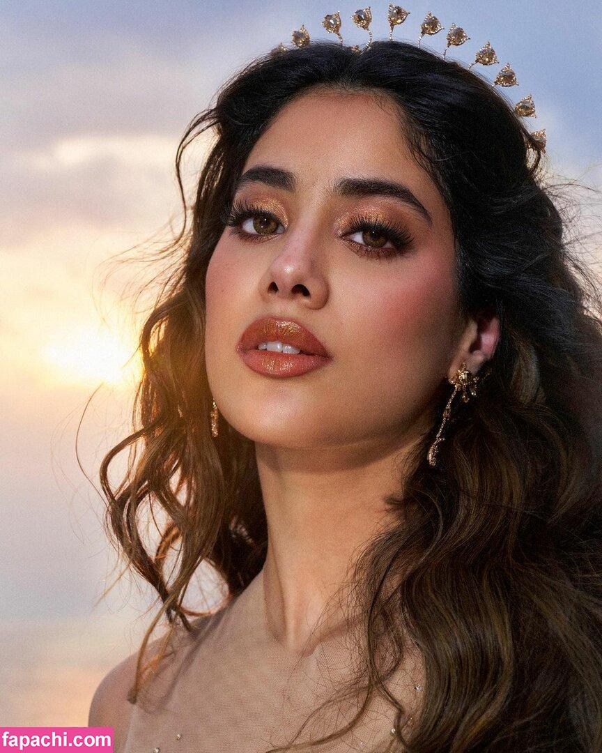 Janhvi Kapoor / janhvikapoor / janhvikapoorr leaked nude photo #0168 from OnlyFans/Patreon