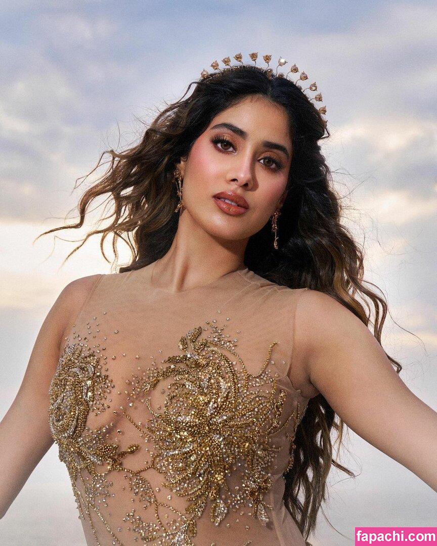 Janhvi Kapoor / janhvikapoor / janhvikapoorr leaked nude photo #0172 from OnlyFans/Patreon