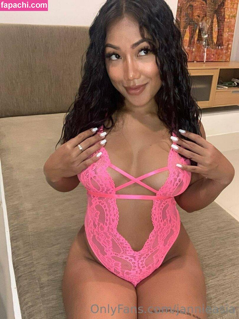 jannieasia / janiecenyasia leaked nude photo #0216 from OnlyFans/Patreon