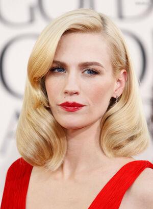 January Jones leaked media #0279