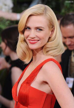 January Jones leaked media #0284