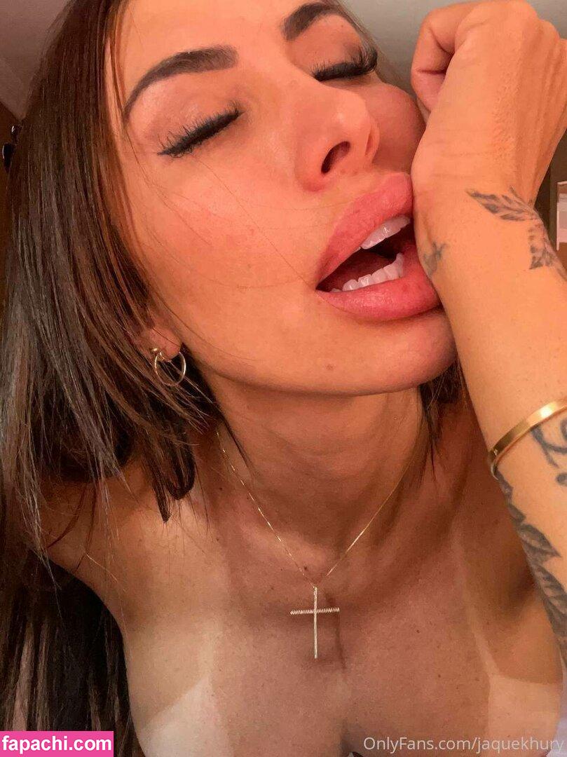 Jaque Khury / ex-BBB / jaquekhury leaked nude photo #0287 from OnlyFans/Patreon