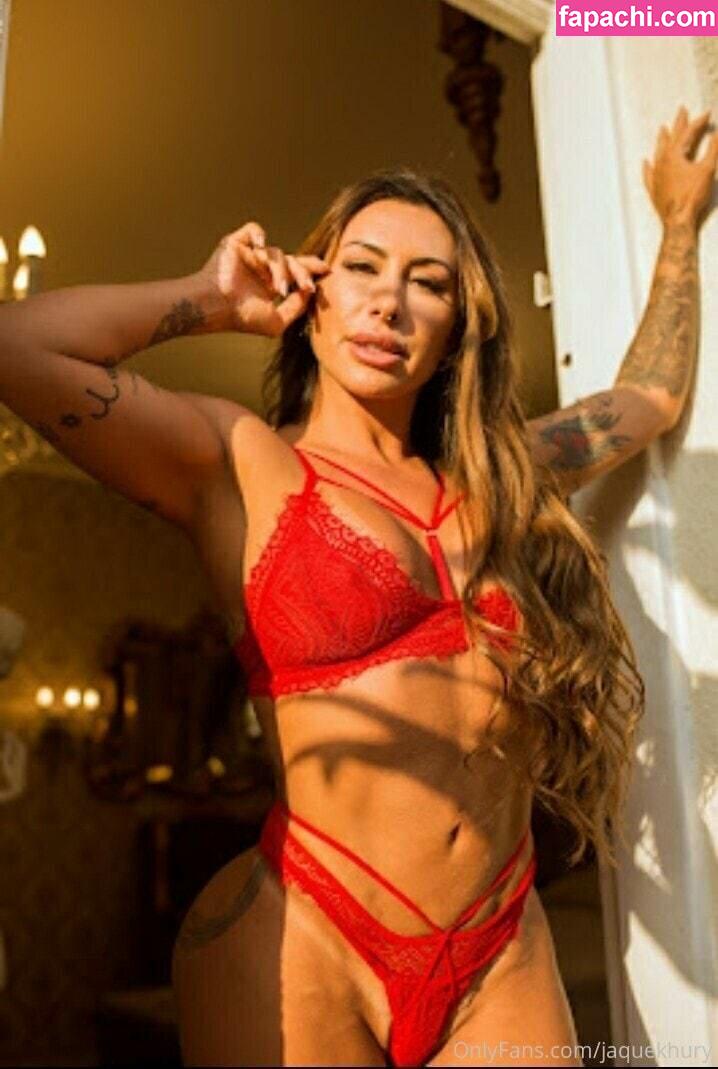 Jaque Khury / ex-BBB / jaquekhury leaked nude photo #0295 from OnlyFans/Patreon