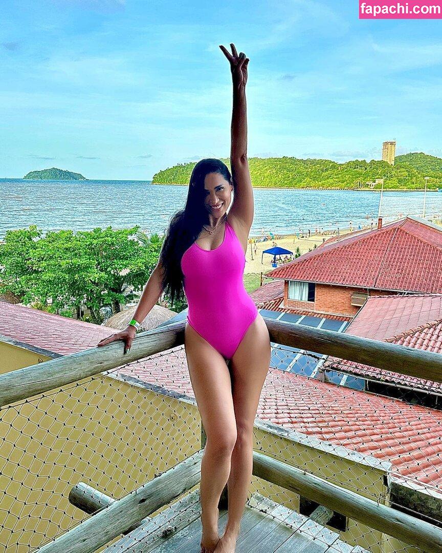 Jaqueline Carvalho / Jaque do Vôlei / jaqueline leaked nude photo #0015 from OnlyFans/Patreon