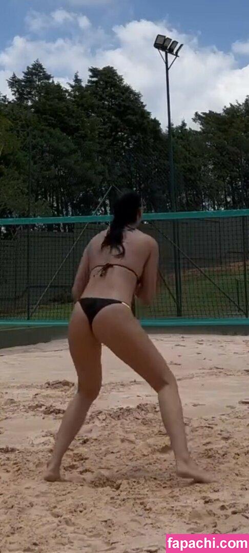 Jaqueline Carvalho / Jaque do Vôlei / jaqueline leaked nude photo #0040 from OnlyFans/Patreon
