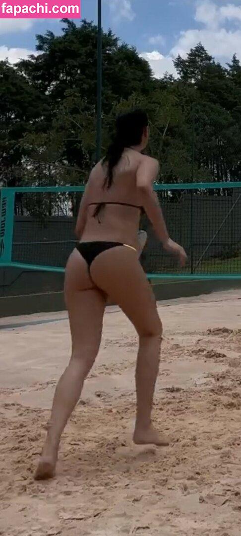 Jaqueline Carvalho / Jaque do Vôlei / jaqueline leaked nude photo #0046 from OnlyFans/Patreon