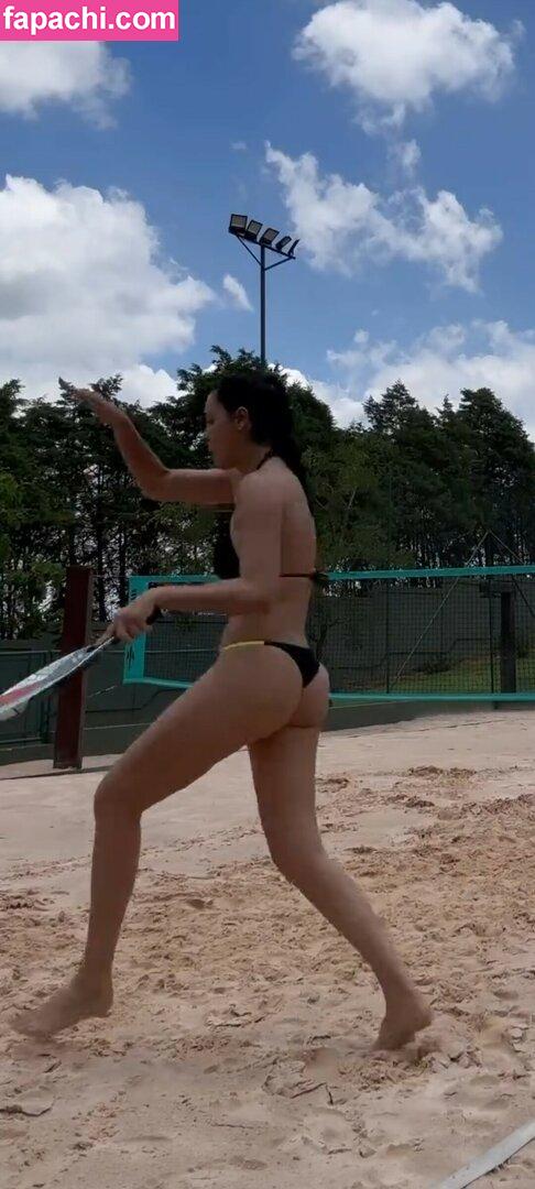 Jaqueline Carvalho / Jaque do Vôlei / jaqueline leaked nude photo #0049 from OnlyFans/Patreon