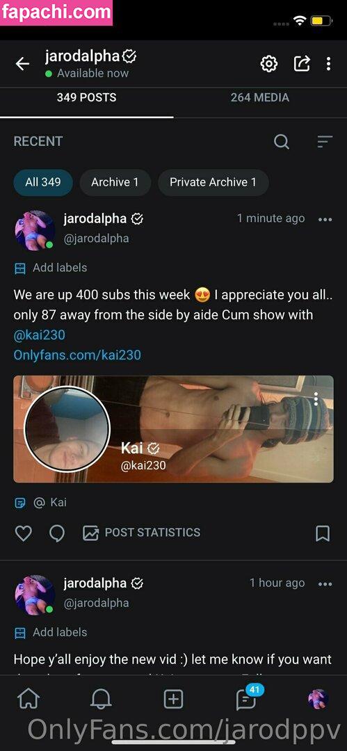 jarodppv leaked nude photo #0028 from OnlyFans/Patreon