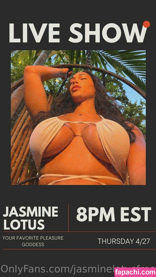 jasminelotusfree / jasminexlotus leaked nude photo #0014 from OnlyFans/Patreon