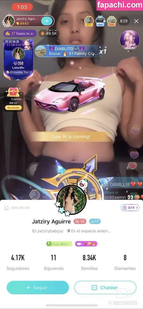 Jatzirybabyyy / jatziryvsmundo / jostasy leaked nude photo #0002 from OnlyFans/Patreon