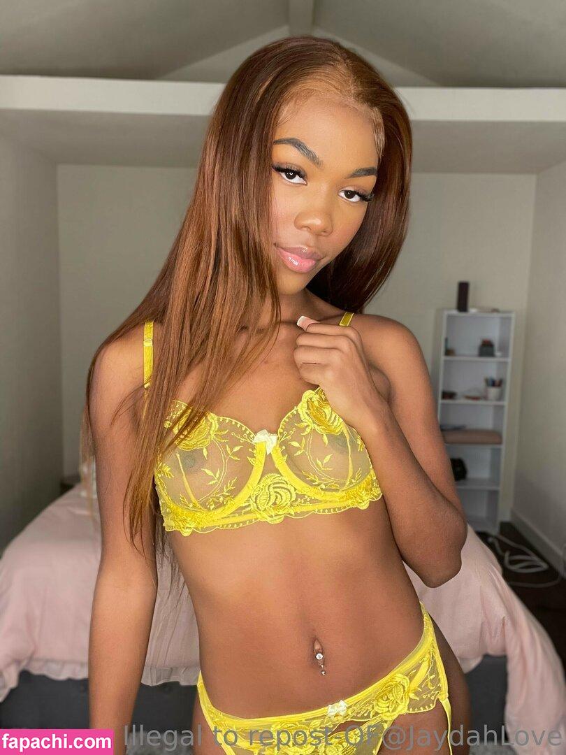 jaydahlove / jaydal0ve leaked nude photo #0292 from OnlyFans/Patreon