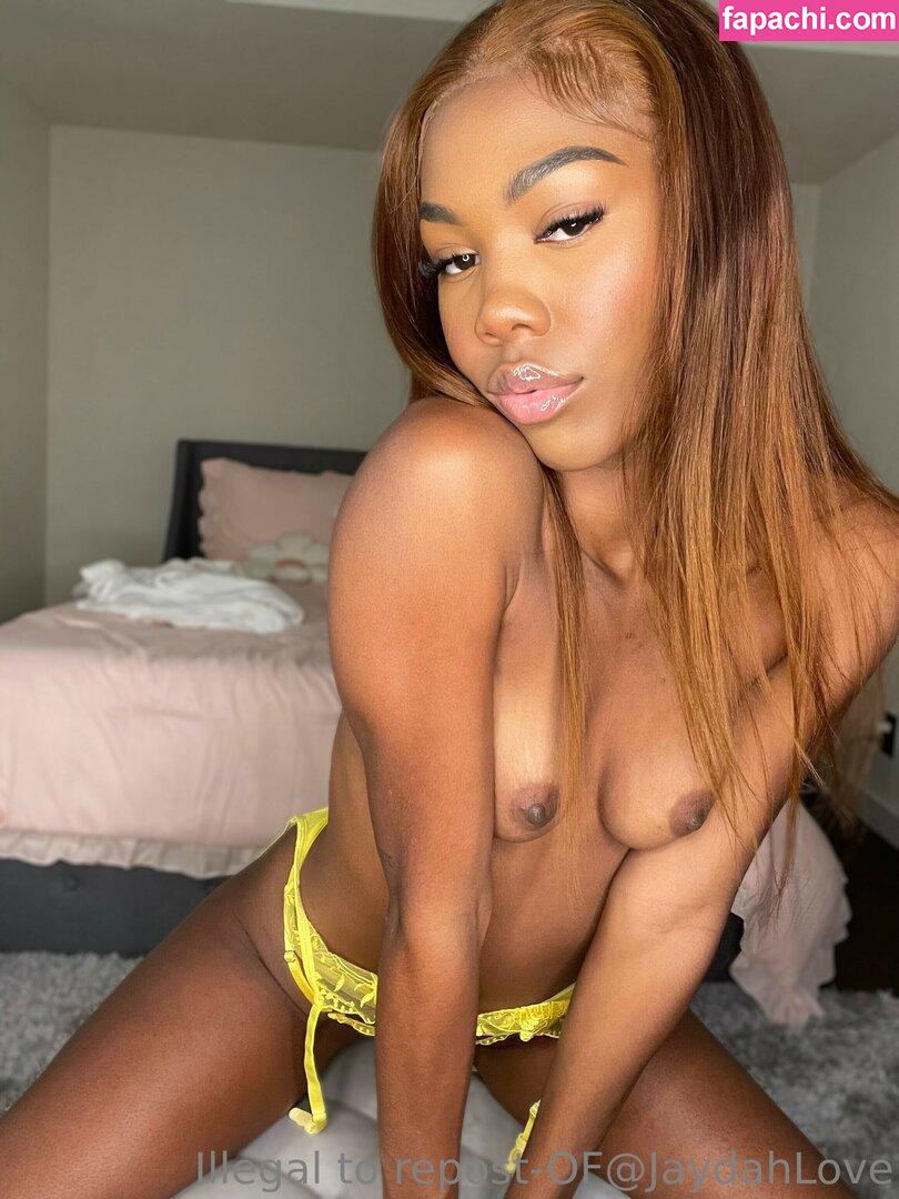 jaydahlove / jaydal0ve leaked nude photo #0295 from OnlyFans/Patreon