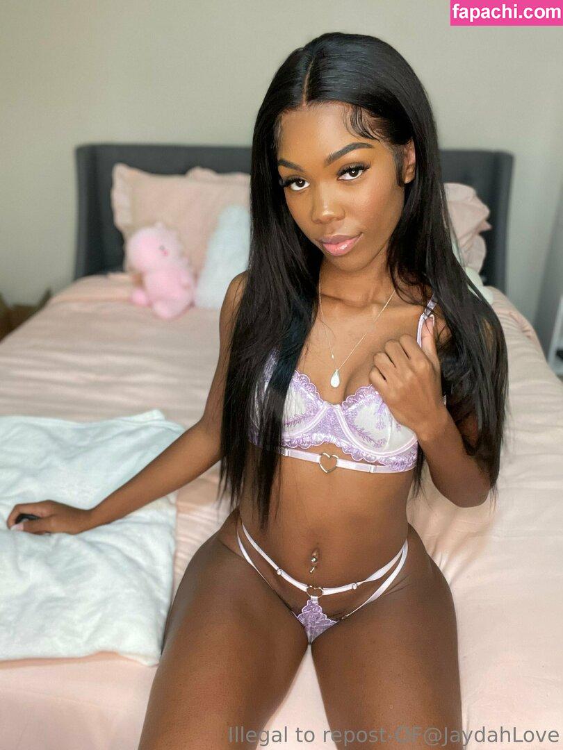 jaydahlove / jaydal0ve leaked nude photo #0308 from OnlyFans/Patreon