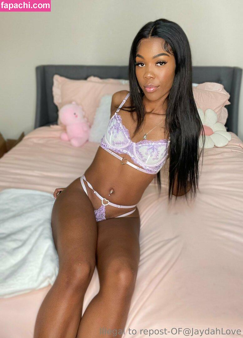 jaydahlove / jaydal0ve leaked nude photo #0310 from OnlyFans/Patreon