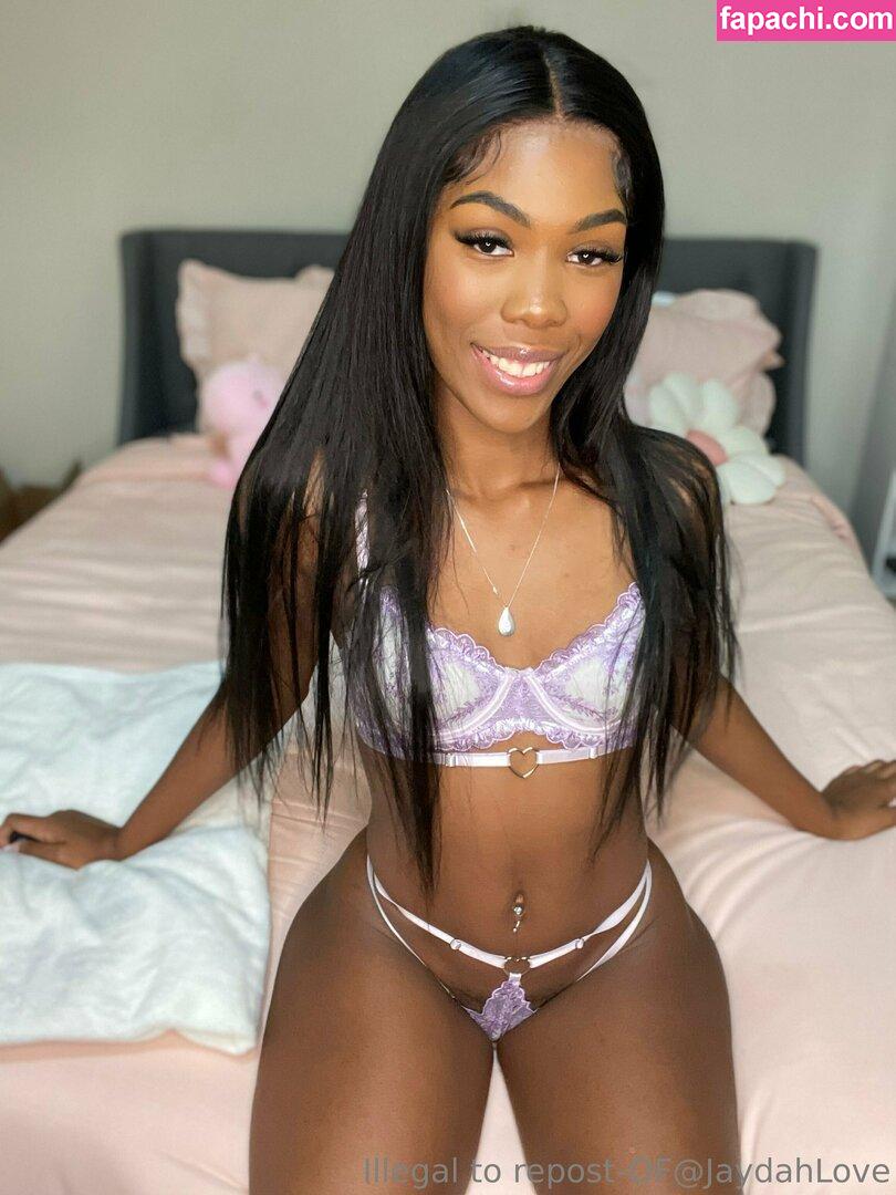 jaydahlove / jaydal0ve leaked nude photo #0318 from OnlyFans/Patreon