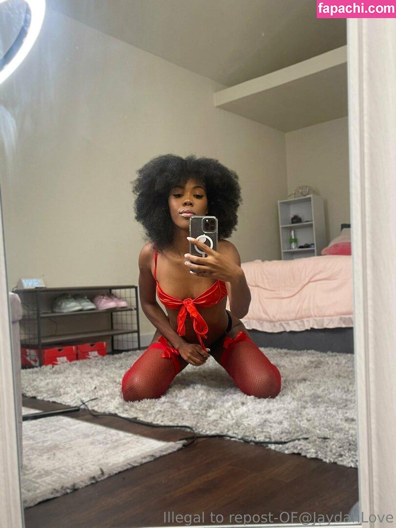 jaydahlove / jaydal0ve leaked nude photo #0337 from OnlyFans/Patreon