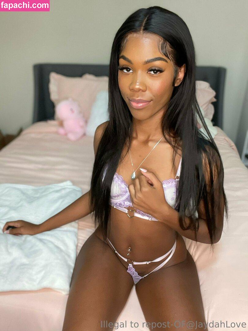 jaydahlove / jaydal0ve leaked nude photo #0338 from OnlyFans/Patreon