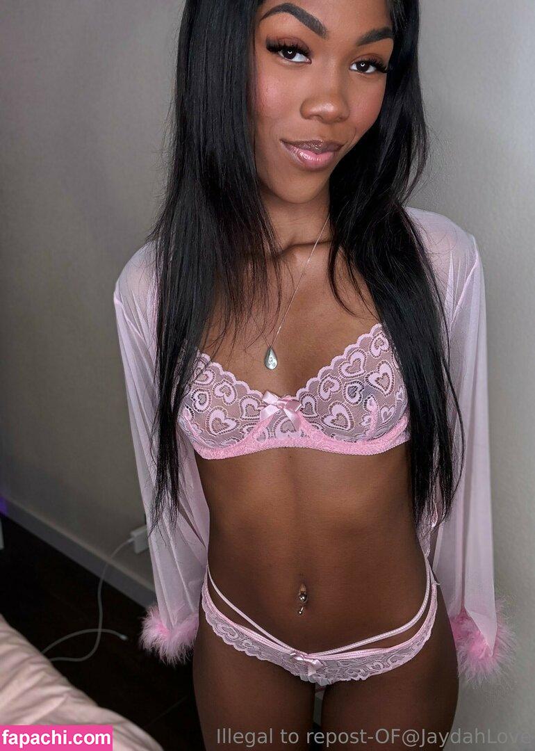 jaydahlove / jaydal0ve leaked nude photo #0364 from OnlyFans/Patreon