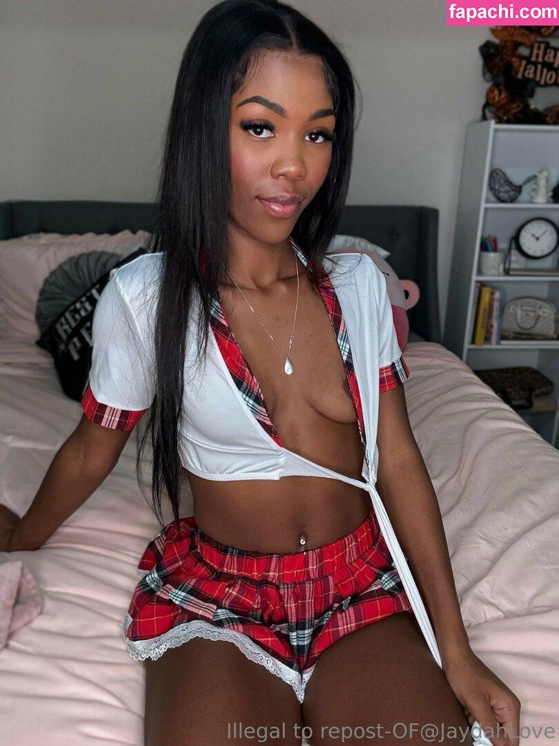 jaydahlove / jaydal0ve leaked nude photo #0366 from OnlyFans/Patreon