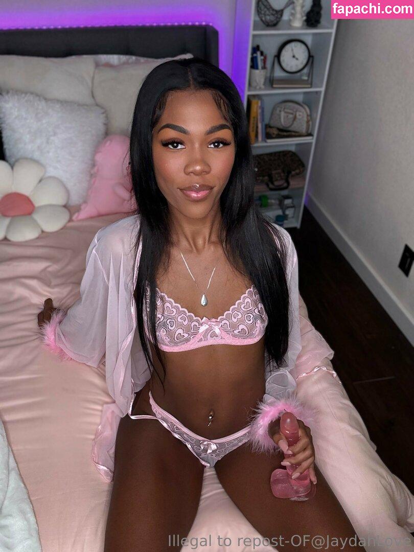 jaydahlove / jaydal0ve leaked nude photo #0368 from OnlyFans/Patreon