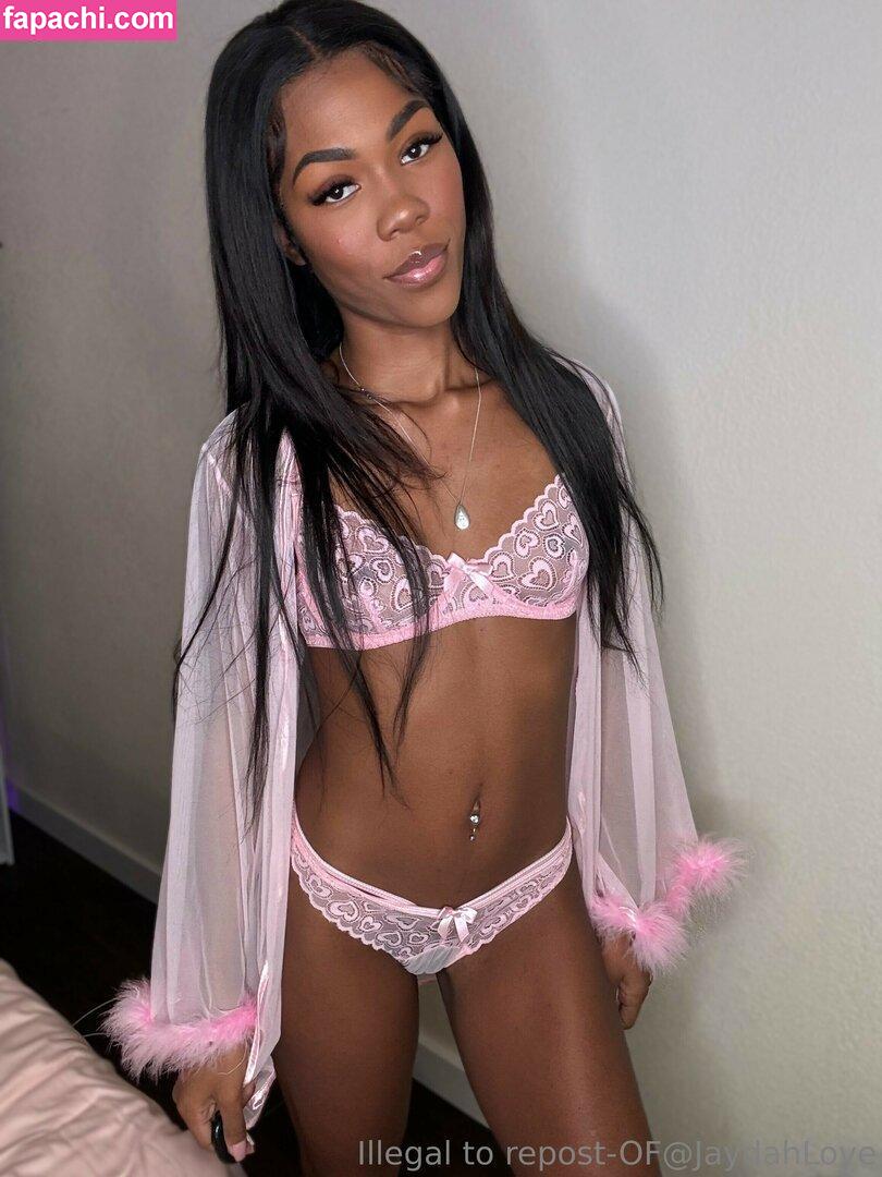 jaydahlove / jaydal0ve leaked nude photo #0372 from OnlyFans/Patreon