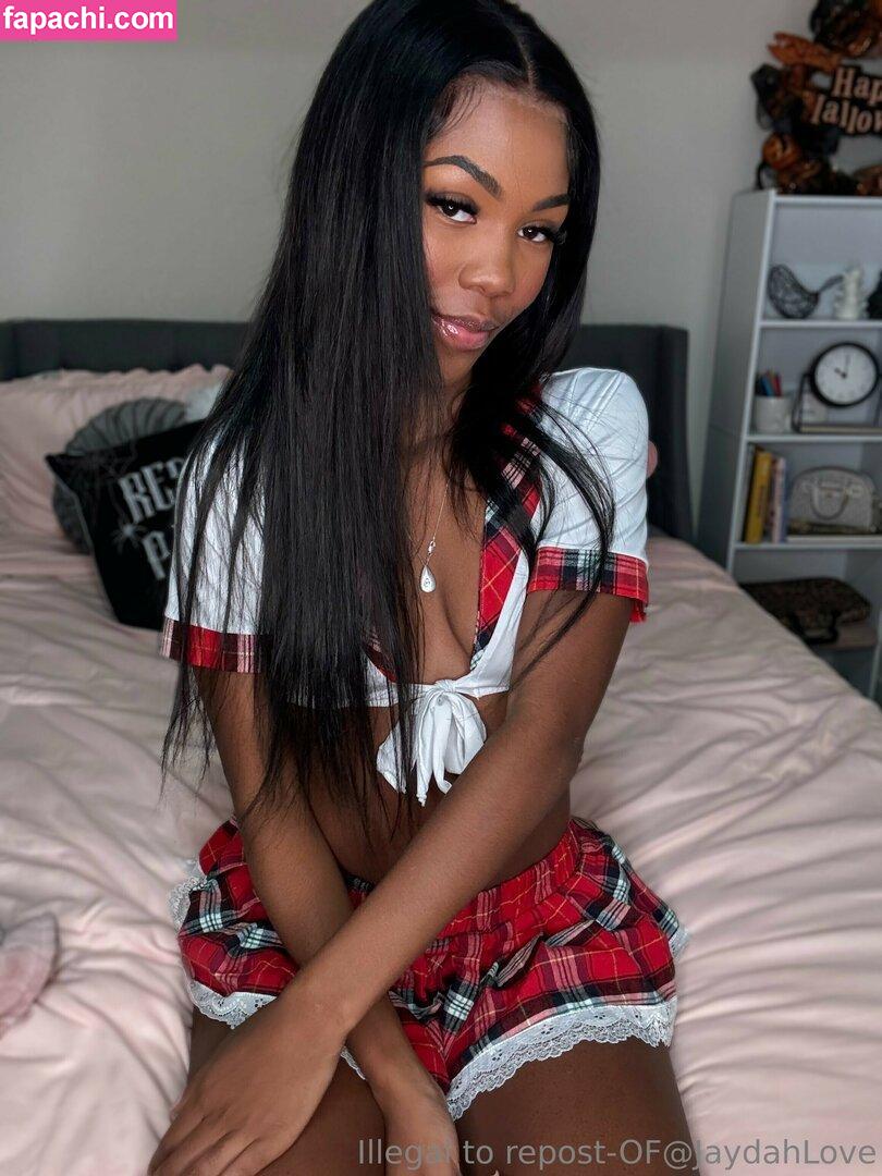 jaydahlove / jaydal0ve leaked nude photo #0374 from OnlyFans/Patreon
