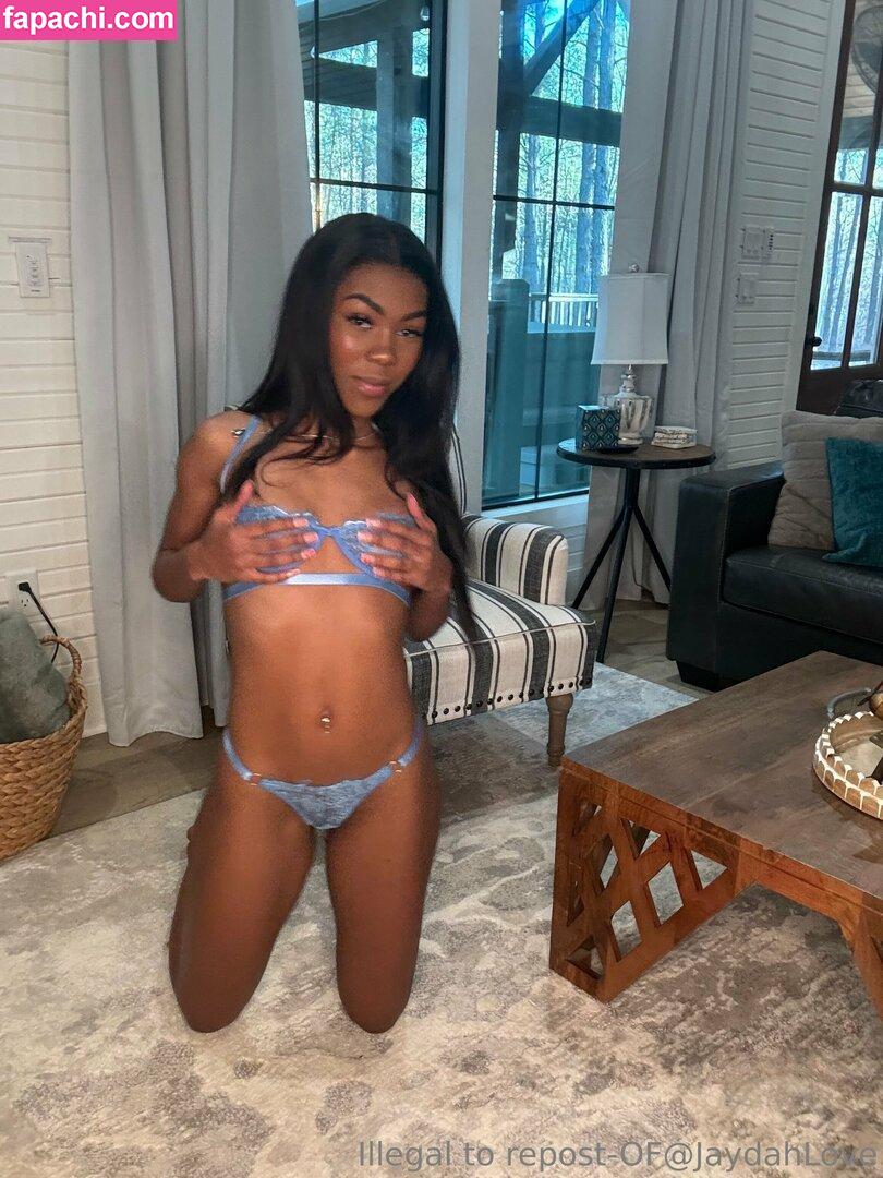 jaydahlove / jaydal0ve leaked nude photo #0451 from OnlyFans/Patreon