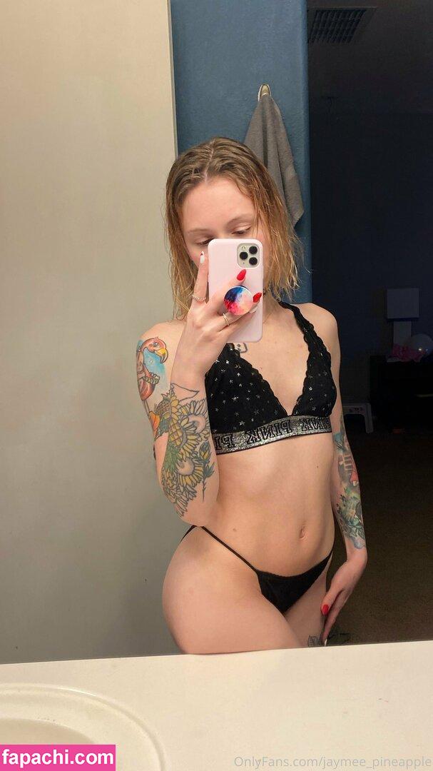 jaymee_pineapple leaked nude photo #0003 from OnlyFans/Patreon