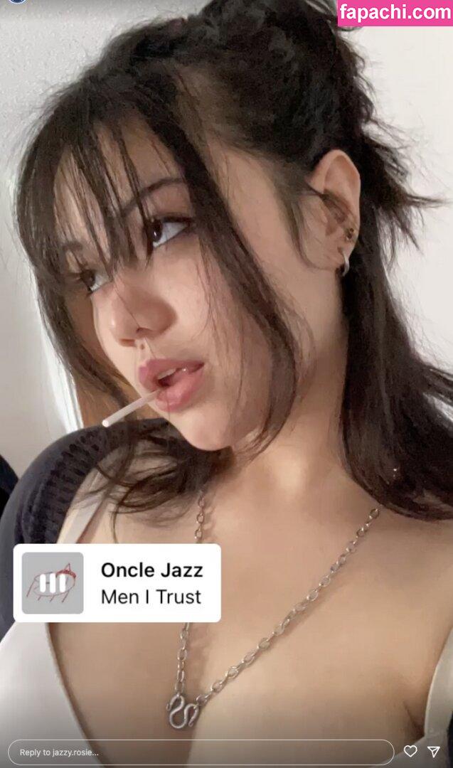 Jazzy Rosie / jazi-rose / officialjazzyrose leaked nude photo #0013 from OnlyFans/Patreon