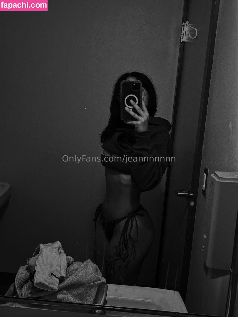 Jean Louie / anayazjbaker / jeannnnnnn leaked nude photo #0360 from OnlyFans/Patreon