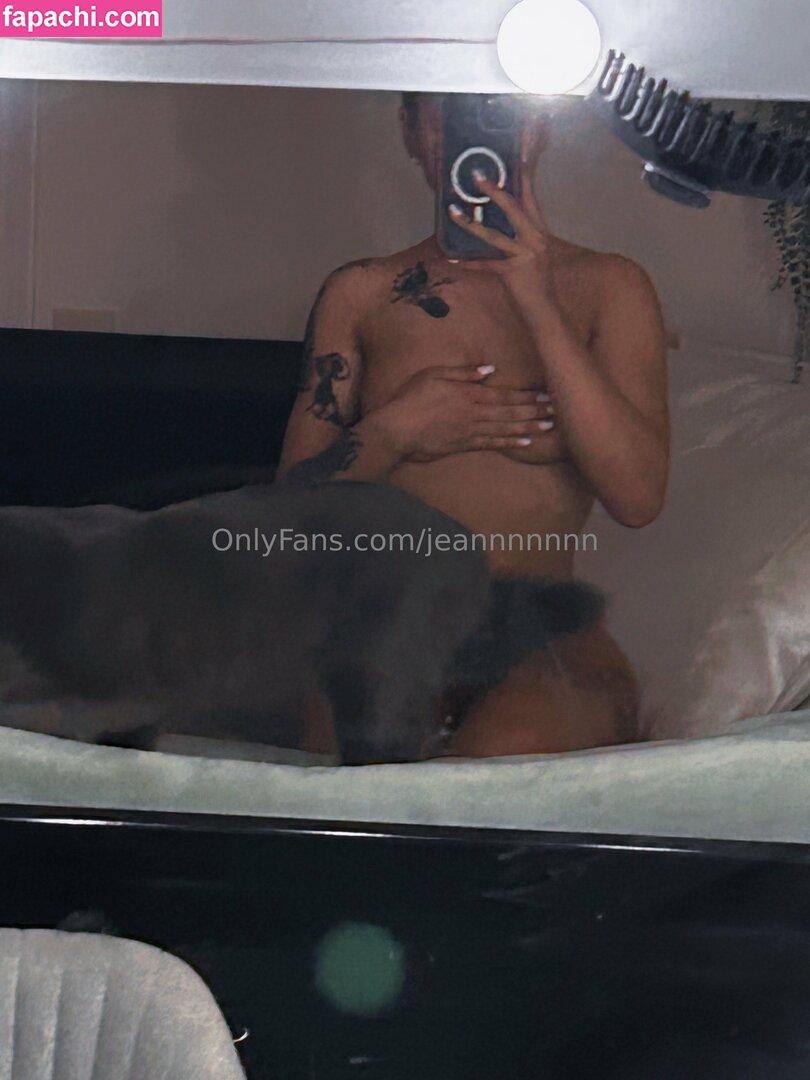 Jean Louie / anayazjbaker / jeannnnnnn leaked nude photo #0381 from OnlyFans/Patreon