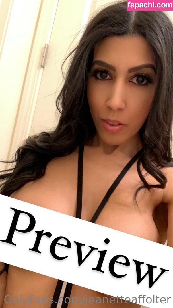 jeanetteaffolter leaked nude photo #0077 from OnlyFans/Patreon