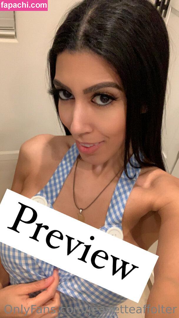 jeanetteaffolter leaked nude photo #0100 from OnlyFans/Patreon