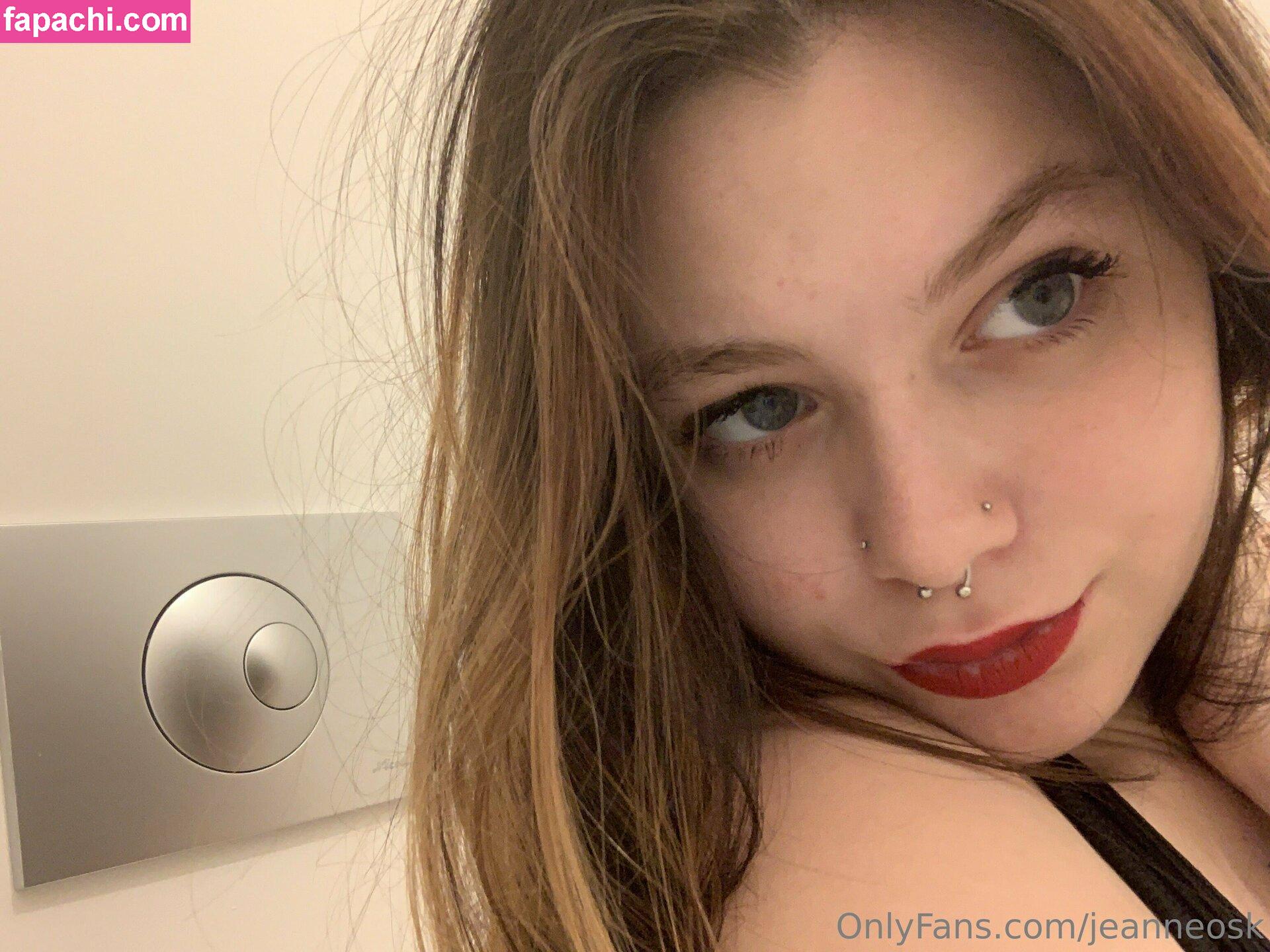 jeanneosk / jeanne.osk leaked nude photo #0050 from OnlyFans/Patreon