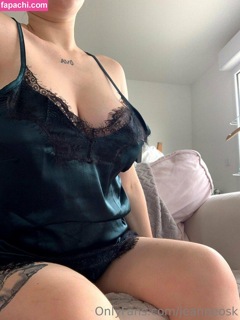 jeanneosk / jeanne.osk leaked nude photo #0067 from OnlyFans/Patreon