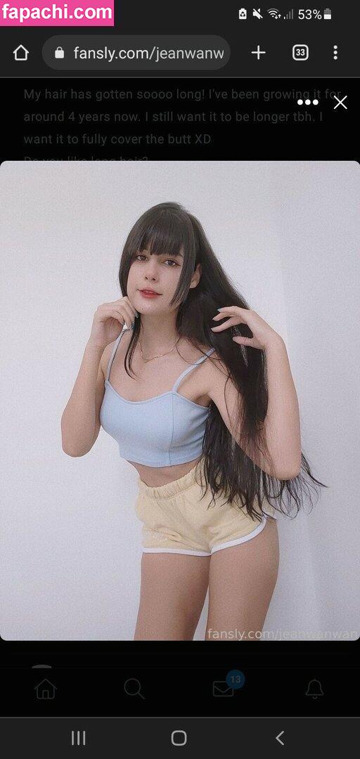 JeanWanWan leaked nude photo #0359 from OnlyFans/Patreon