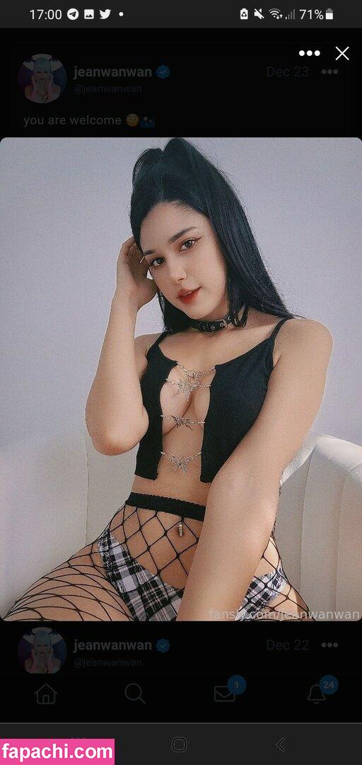 JeanWanWan leaked nude photo #0629 from OnlyFans/Patreon