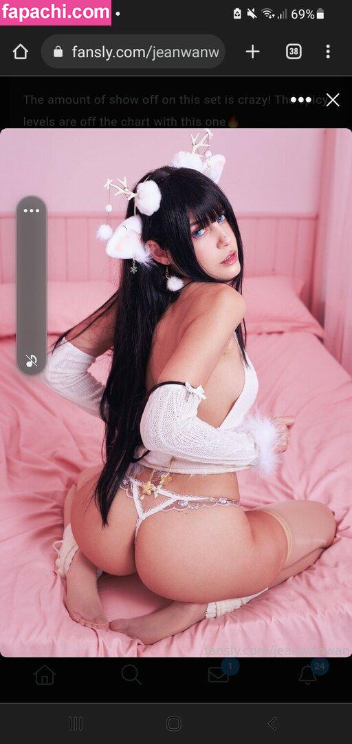 JeanWanWan leaked nude photo #0640 from OnlyFans/Patreon