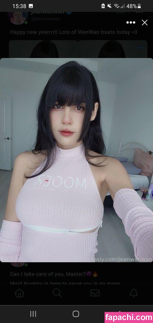 JeanWanWan leaked nude photo #0703 from OnlyFans/Patreon