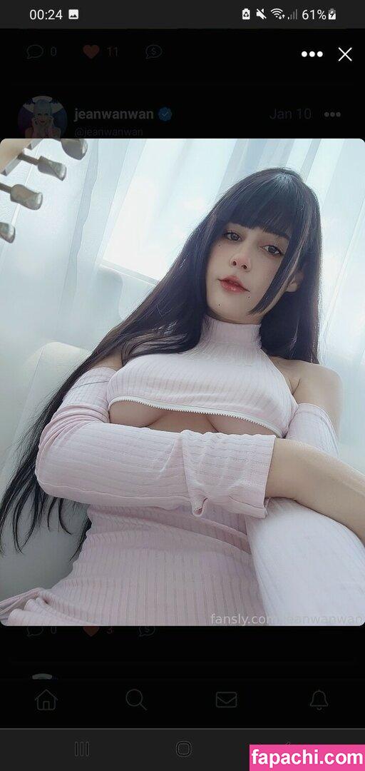 JeanWanWan leaked nude photo #0722 from OnlyFans/Patreon