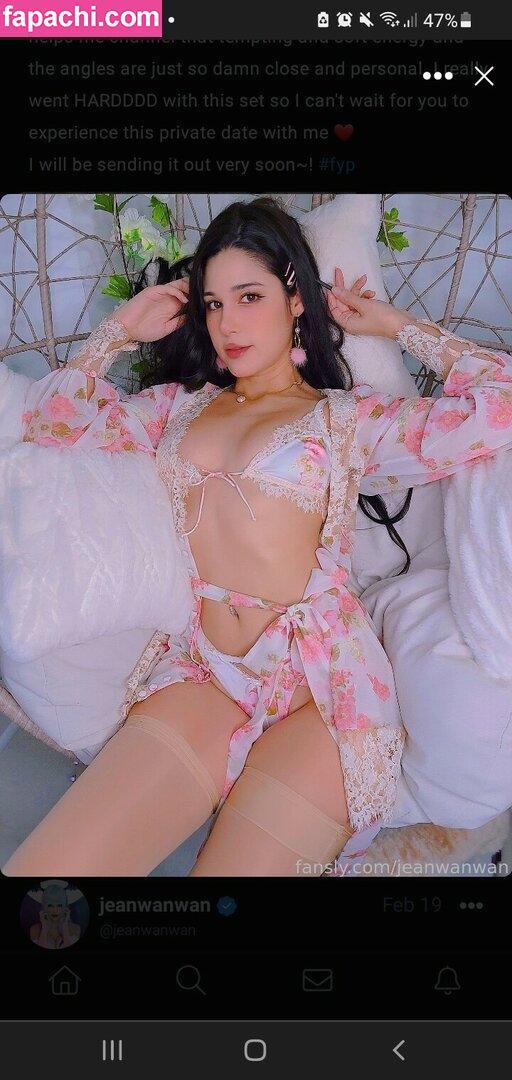 JeanWanWan leaked nude photo #0850 from OnlyFans/Patreon