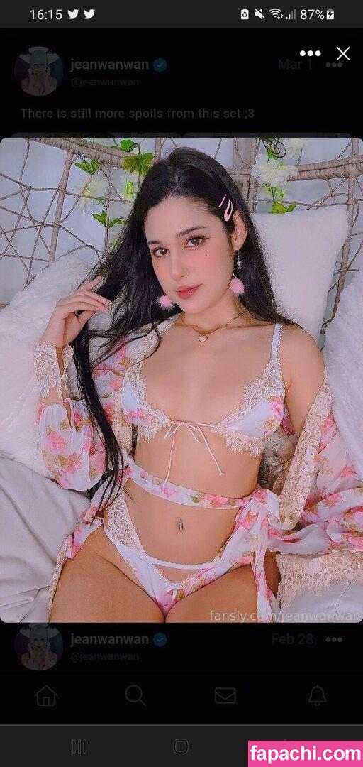 JeanWanWan leaked nude photo #0916 from OnlyFans/Patreon