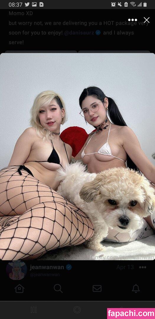 JeanWanWan leaked nude photo #1272 from OnlyFans/Patreon