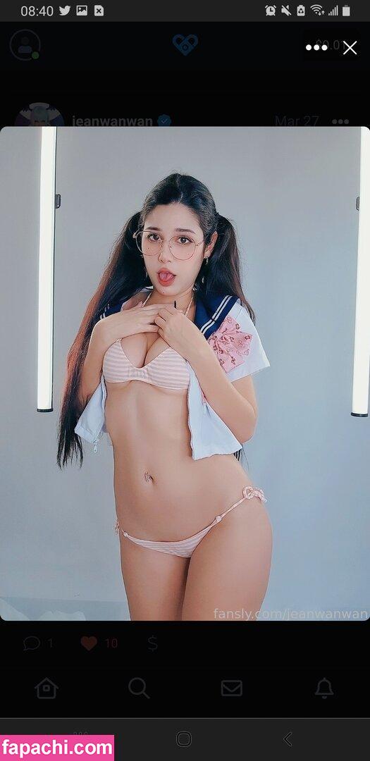 JeanWanWan leaked nude photo #1296 from OnlyFans/Patreon