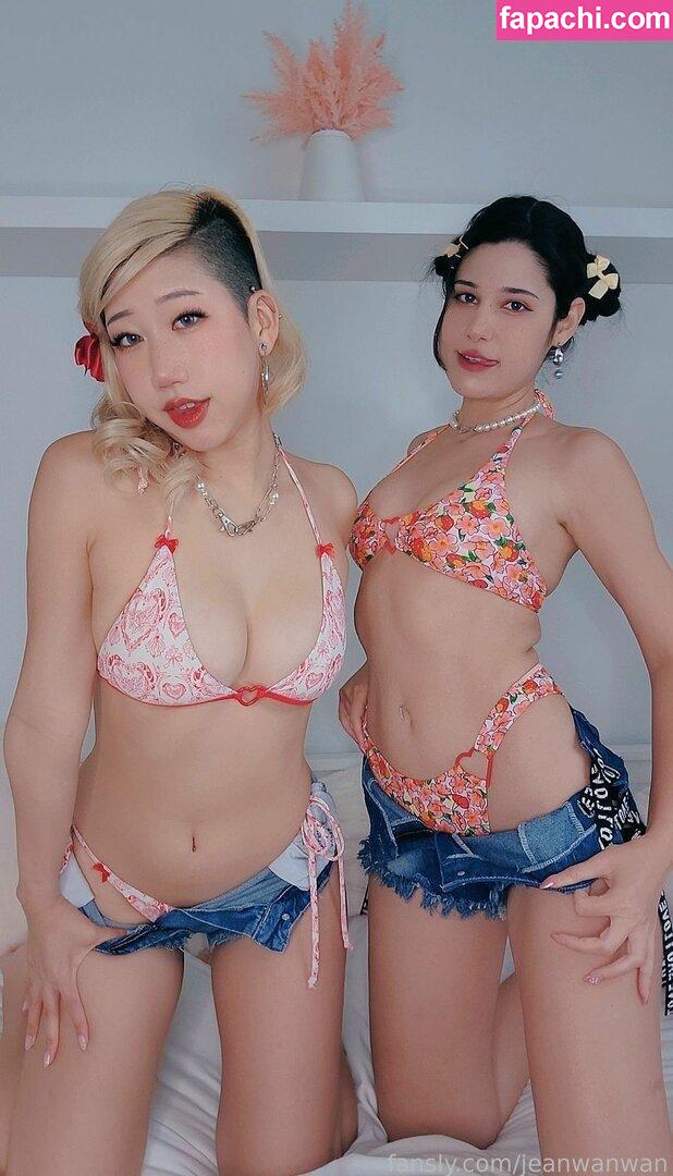 JeanWanWan leaked nude photo #1833 from OnlyFans/Patreon