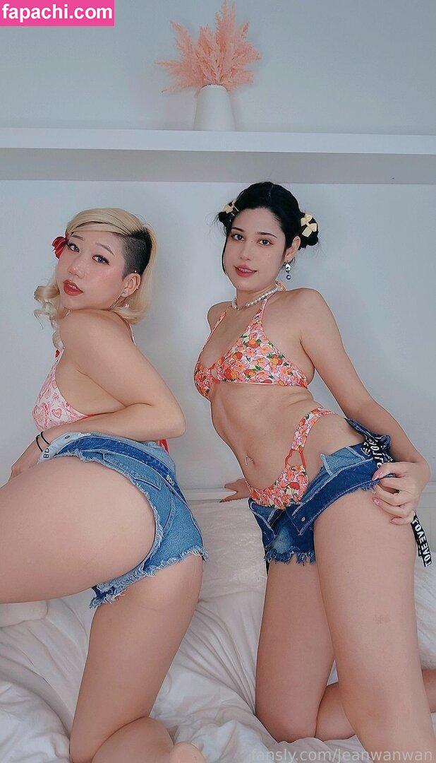 JeanWanWan leaked nude photo #1834 from OnlyFans/Patreon